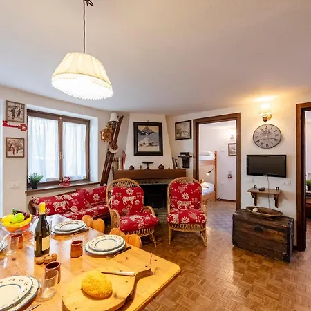Apartman Graceful In - Happy Courmayeur