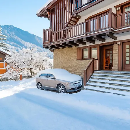 Apartman Graceful In - Happy Courmayeur